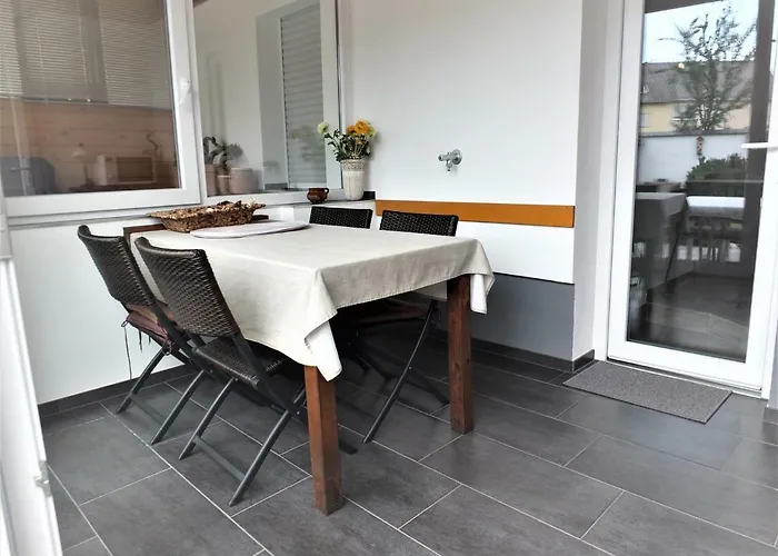 Biggi Lägenhet Trittenheim